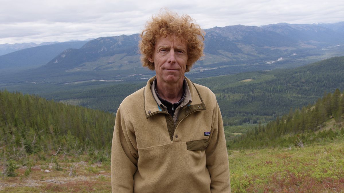 Flathead Valley research cabin