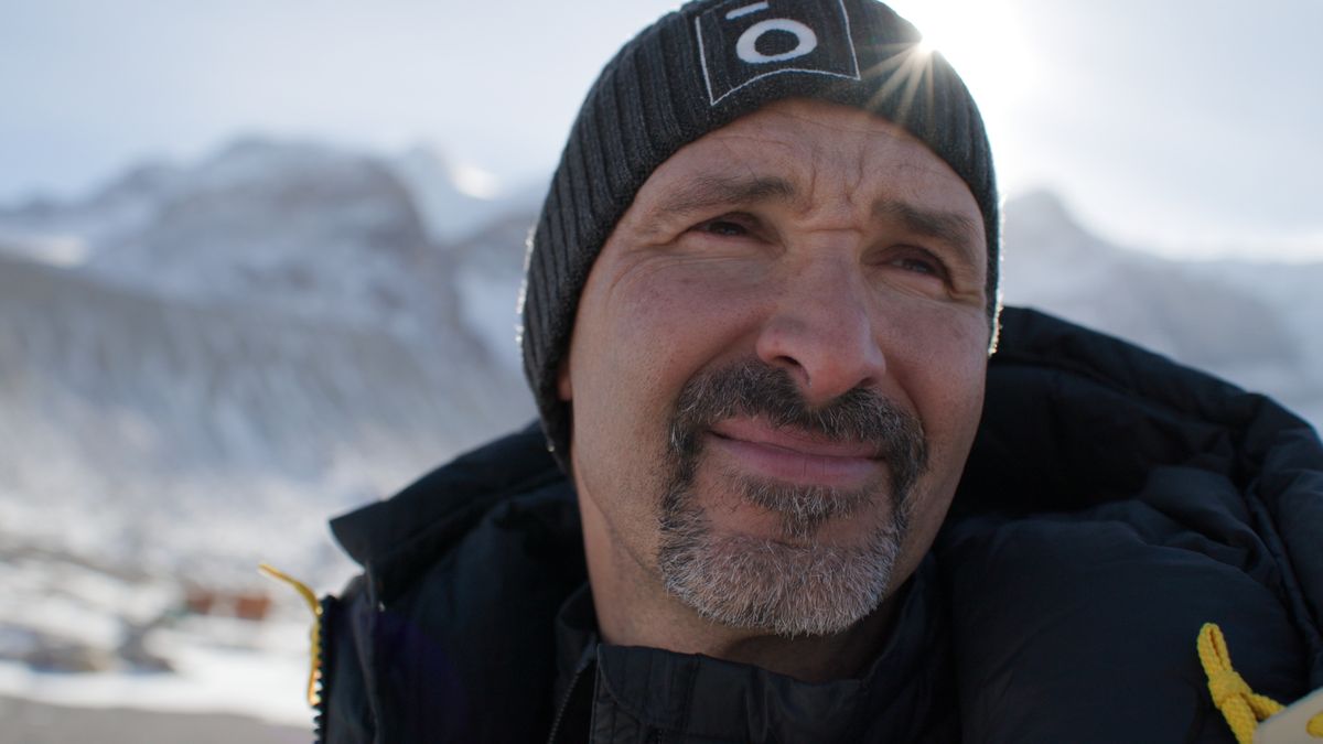 Wild Ice portrait