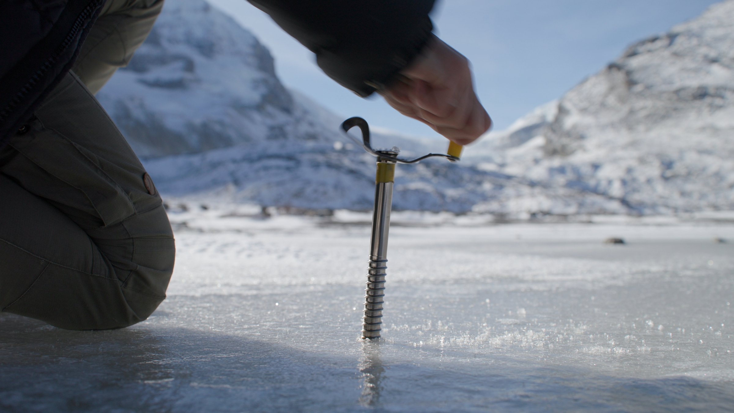 Wild Ice frame