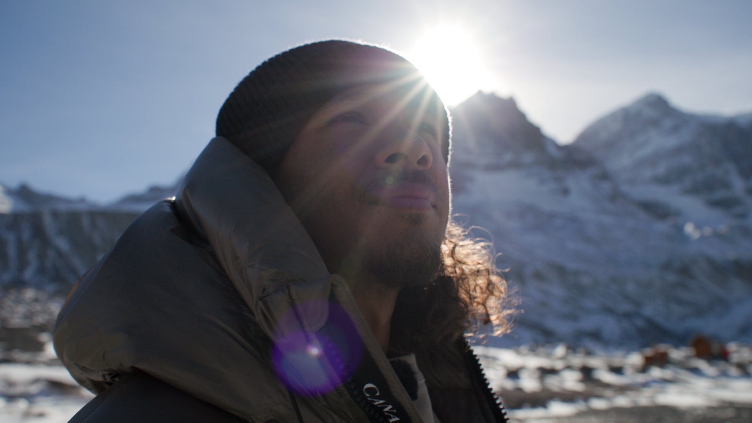 Wild Ice frame
