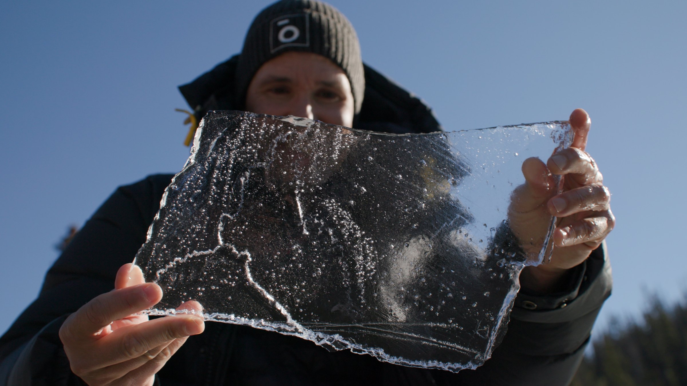 Wild Ice frame
