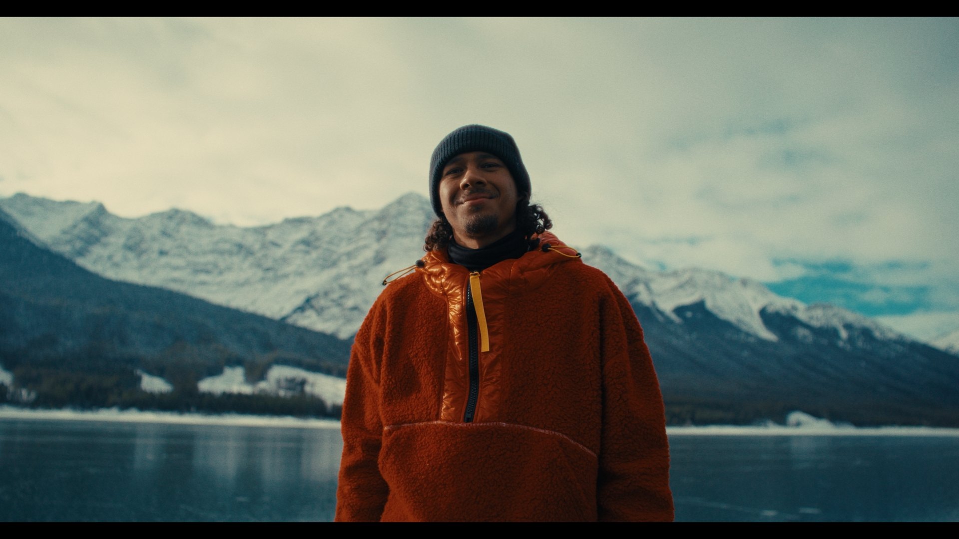 Elladj Baldé portrait — Wild Ice
